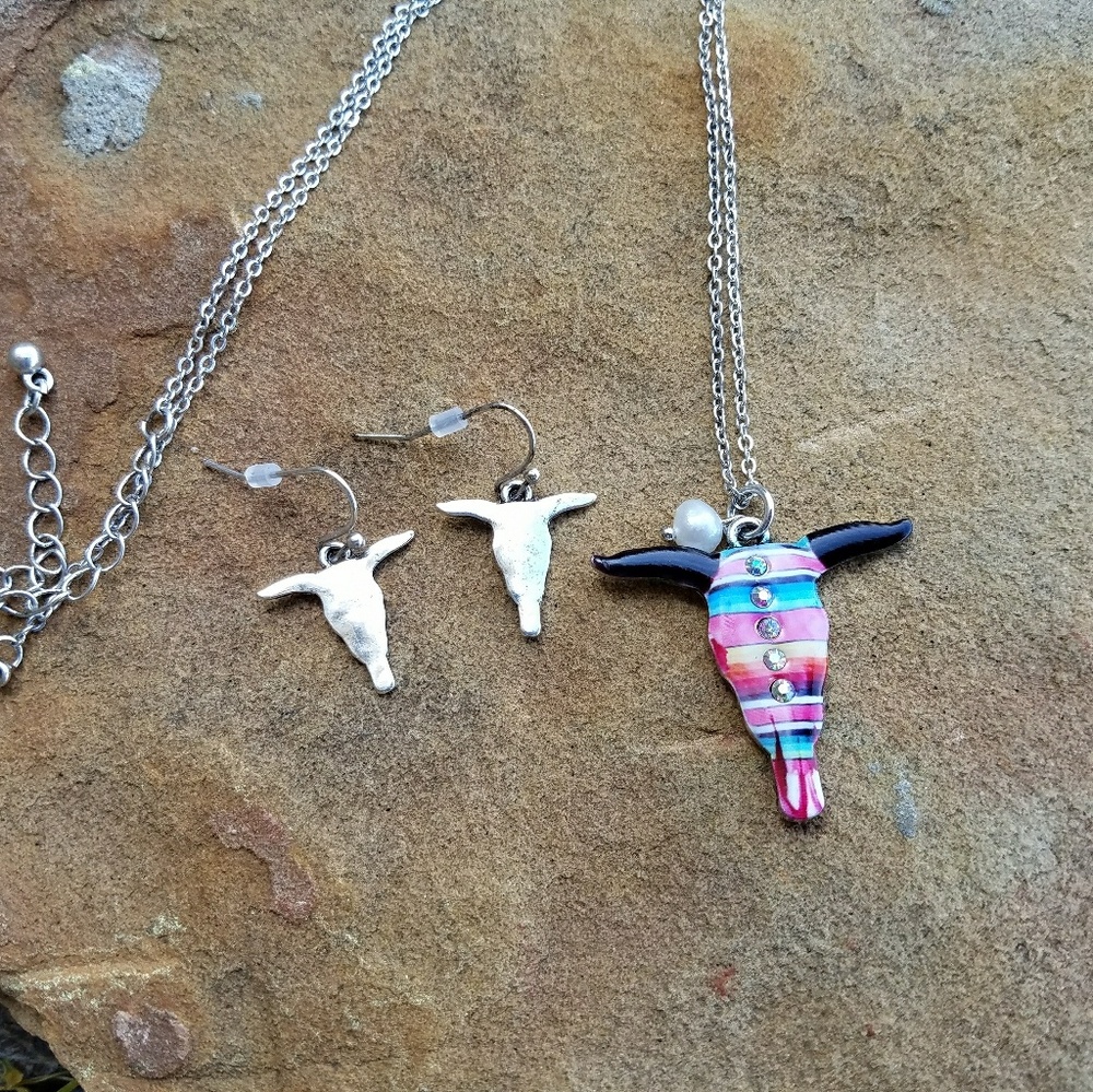 🌵Longhorn Set🐂